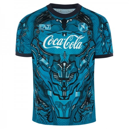 SSC Napoli Pre-Match Shirt 2025-26